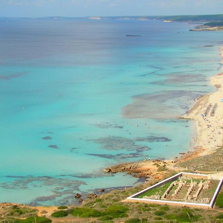 V196 Villa Brisa By Menorcarentals Villas Son Bou Bagian luar foto