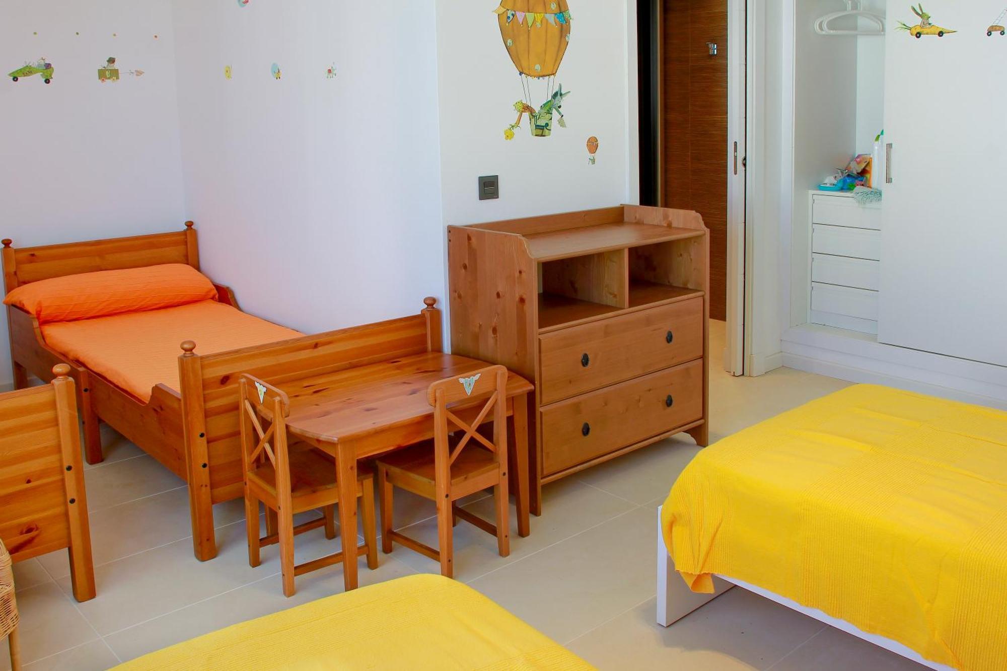 V196 Villa Brisa By Menorcarentals Villas Son Bou Bagian luar foto