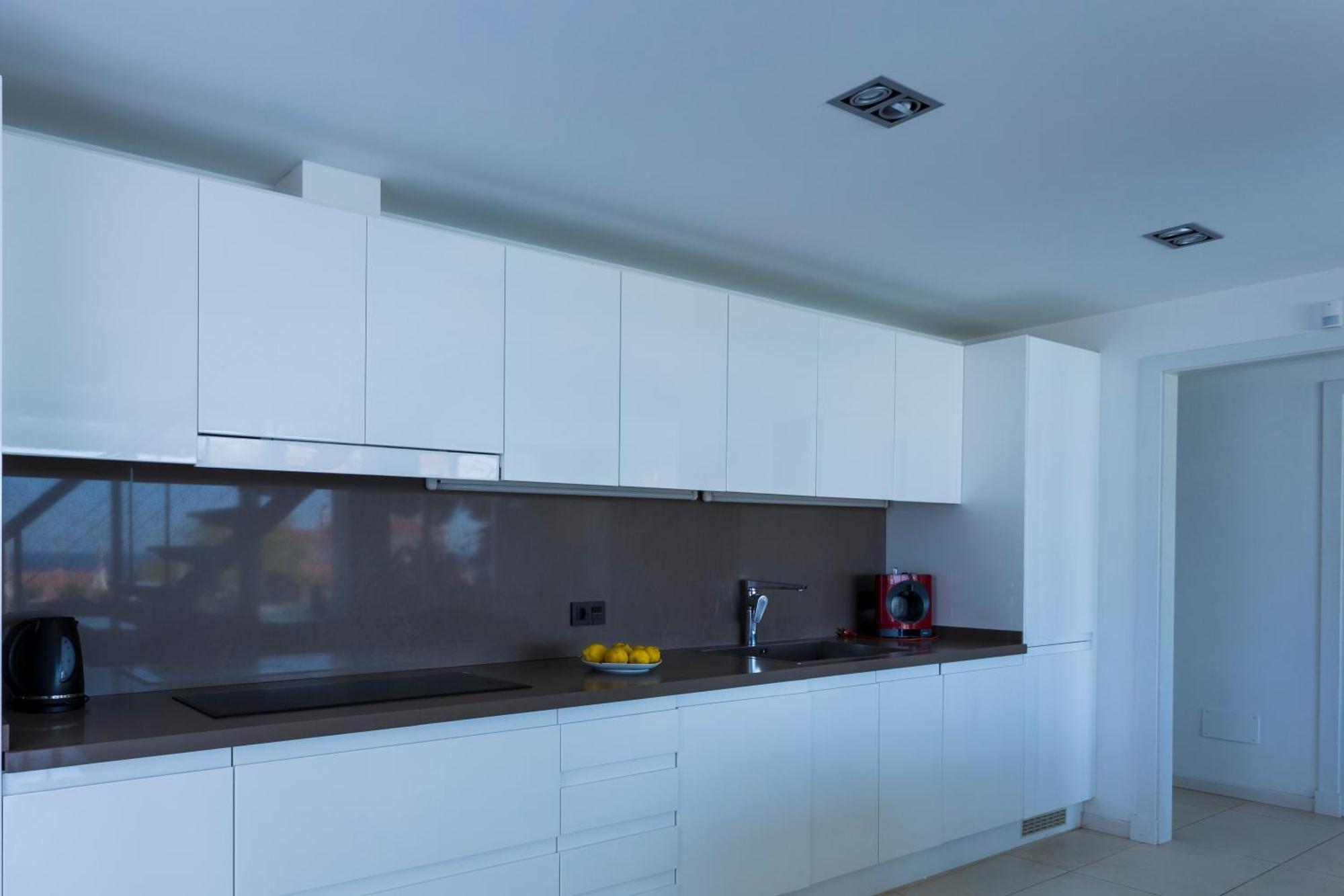 V196 Villa Brisa By Menorcarentals Villas Son Bou Bagian luar foto