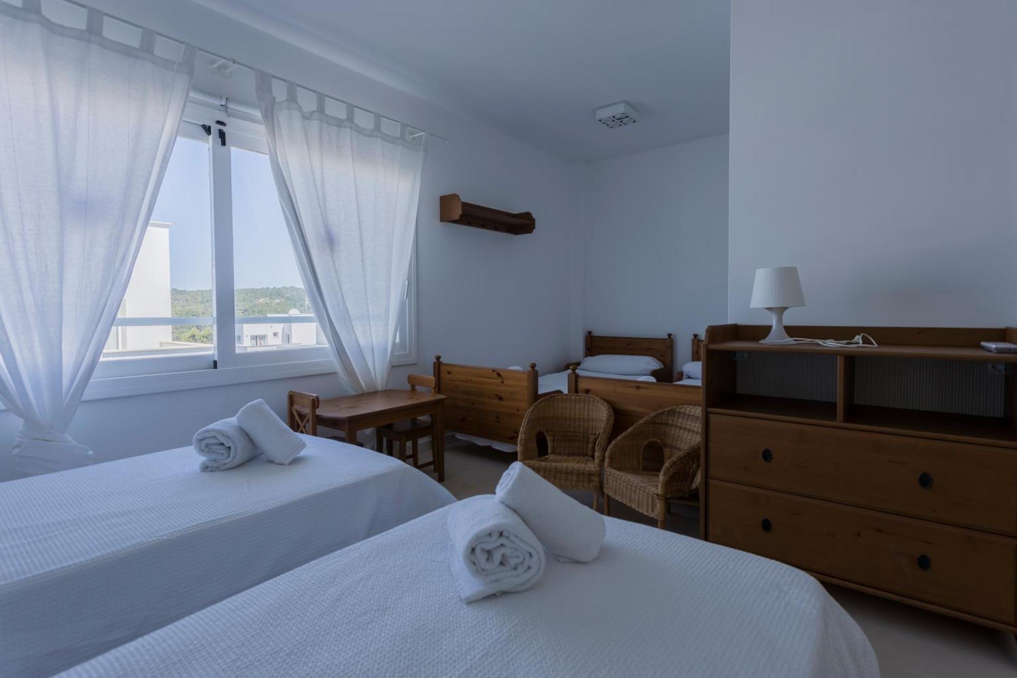 V196 Villa Brisa By Menorcarentals Villas Son Bou Bagian luar foto